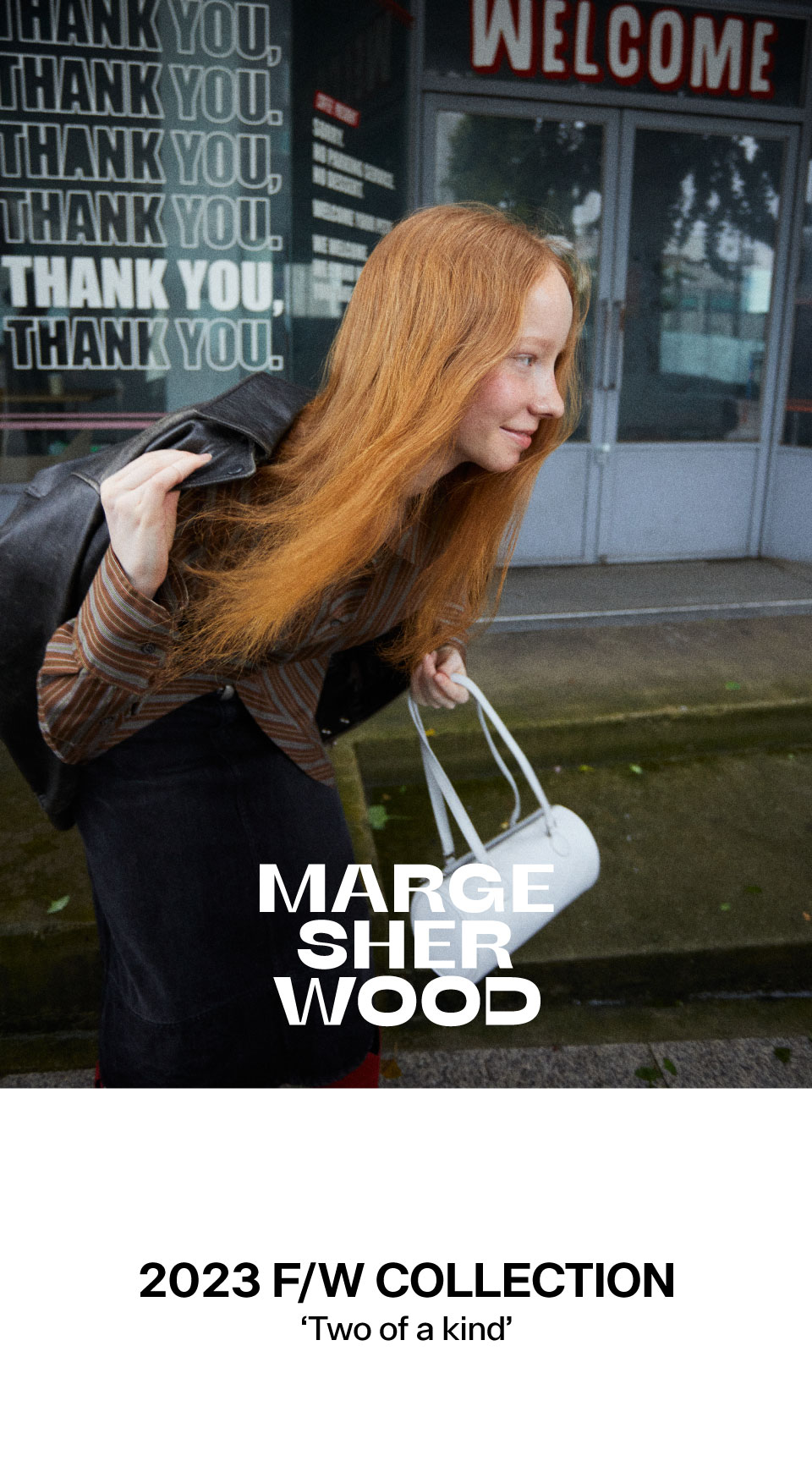 marge sherwood outpocket hobo bag